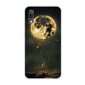 Case For Samsung Galaxy A20 Case 2019 Silicone Soft TPU Slim Back Cover Case For Samsung A20E A20 A20S A 20E A 20 Phone Cover