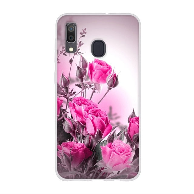 Case For Samsung Galaxy A20 Case 2019 Silicone Soft TPU Slim Back Cover Case For Samsung A20E A20 A20S A 20E A 20 Phone Cover