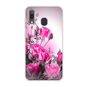 Case For Samsung Galaxy A20 Case 2019 Silicone Soft TPU Slim Back Cover Case For Samsung A20E A20 A20S A 20E A 20 Phone Cover