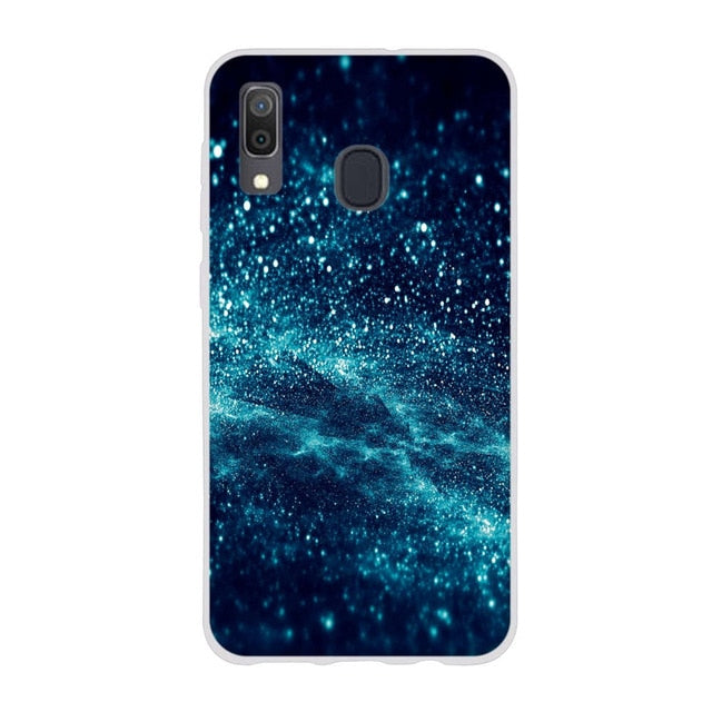 Case For Samsung Galaxy A20 Case 2019 Silicone Soft TPU Slim Back Cover Case For Samsung A20E A20 A20S A 20E A 20 Phone Cover