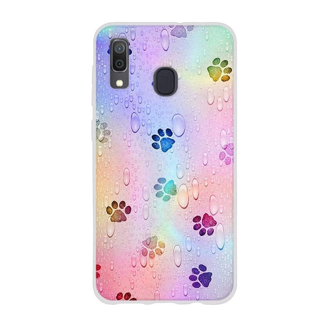 Case For Samsung Galaxy A20 Case 2019 Silicone Soft TPU Slim Back Cover Case For Samsung A20E A20 A20S A 20E A 20 Phone Cover