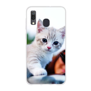 Case For Samsung Galaxy A20 Case 2019 Silicone Soft TPU Slim Back Cover Case For Samsung A20E A20 A20S A 20E A 20 Phone Cover