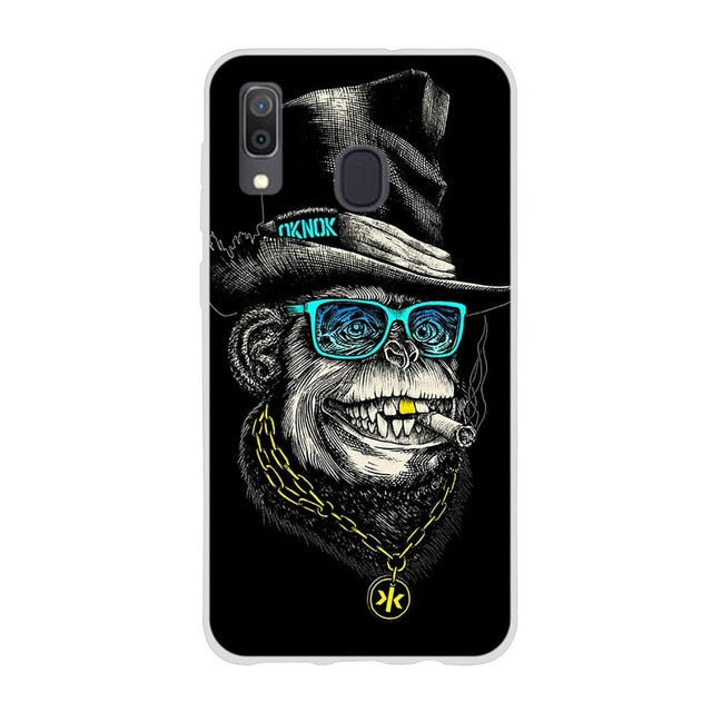 Case For Samsung Galaxy A20 Case 2019 Silicone Soft TPU Slim Back Cover Case For Samsung A20E A20 A20S A 20E A 20 Phone Cover