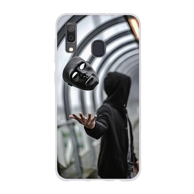 Case For Samsung Galaxy A20 Case 2019 Silicone Soft TPU Slim Back Cover Case For Samsung A20E A20 A20S A 20E A 20 Phone Cover