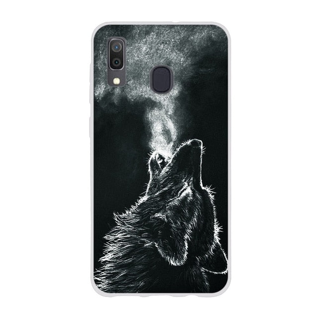 Case For Samsung Galaxy A20 Case 2019 Silicone Soft TPU Slim Back Cover Case For Samsung A20E A20 A20S A 20E A 20 Phone Cover