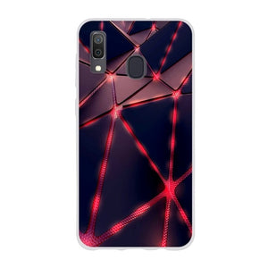 Case For Samsung Galaxy A20 Case 2019 Silicone Soft TPU Slim Back Cover Case For Samsung A20E A20 A20S A 20E A 20 Phone Cover