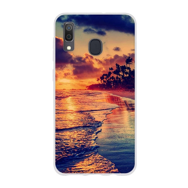 Case For Samsung Galaxy A20 Case 2019 Silicone Soft TPU Slim Back Cover Case For Samsung A20E A20 A20S A 20E A 20 Phone Cover