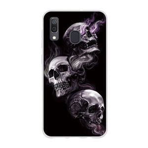 Case For Samsung Galaxy A20 Case 2019 Silicone Soft TPU Slim Back Cover Case For Samsung A20E A20 A20S A 20E A 20 Phone Cover