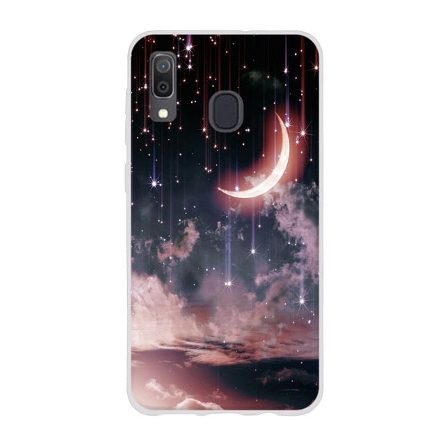 Case For Samsung Galaxy A20 Case 2019 Silicone Soft TPU Slim Back Cover Case For Samsung A20E A20 A20S A 20E A 20 Phone Cover