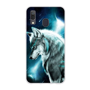 Case For Samsung Galaxy A20 Case 2019 Silicone Soft TPU Slim Back Cover Case For Samsung A20E A20 A20S A 20E A 20 Phone Cover