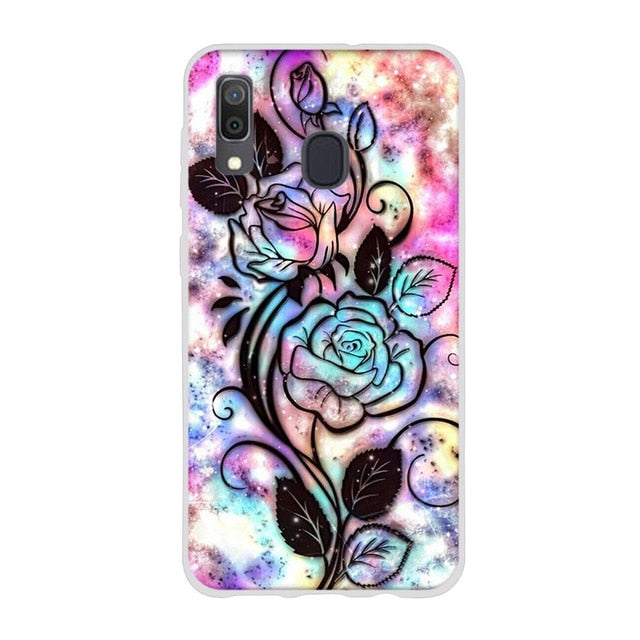 Case For Samsung Galaxy A20 Case 2019 Silicone Soft TPU Slim Back Cover Case For Samsung A20E A20 A20S A 20E A 20 Phone Cover