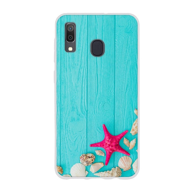 Case For Samsung Galaxy A20 Case 2019 Silicone Soft TPU Slim Back Cover Case For Samsung A20E A20 A20S A 20E A 20 Phone Cover