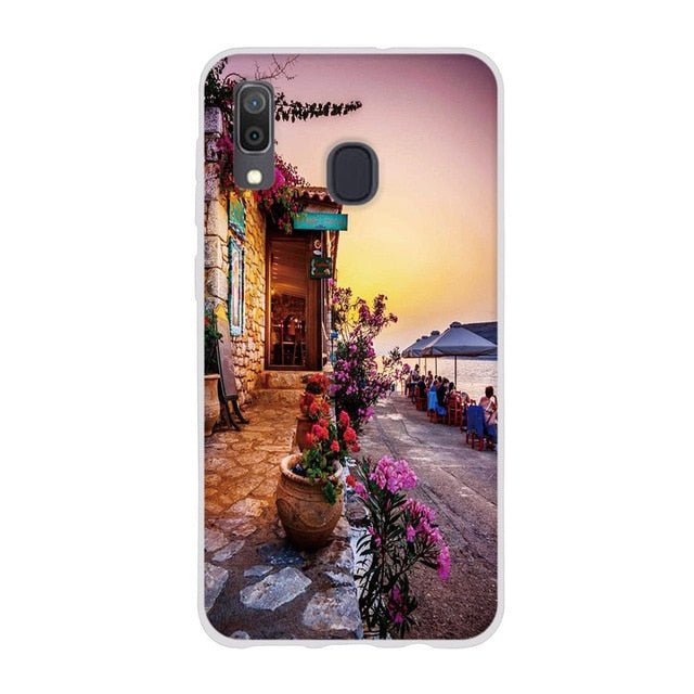 Case For Samsung Galaxy A20 Case 2019 Silicone Soft TPU Slim Back Cover Case For Samsung A20E A20 A20S A 20E A 20 Phone Cover