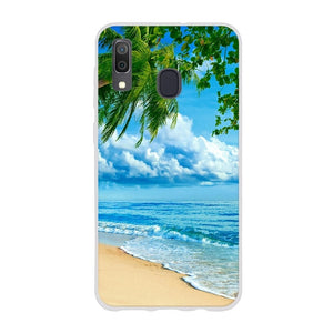 Case For Samsung Galaxy A20 Case 2019 Silicone Soft TPU Slim Back Cover Case For Samsung A20E A20 A20S A 20E A 20 Phone Cover