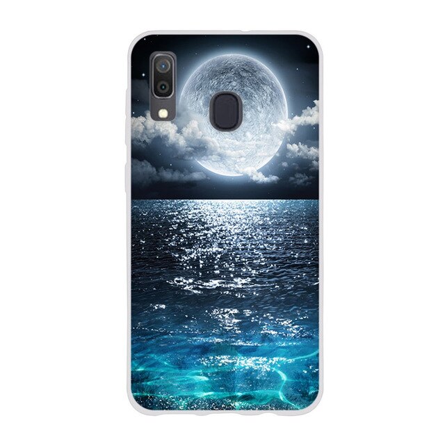 Case For Samsung Galaxy A20 Case 2019 Silicone Soft TPU Slim Back Cover Case For Samsung A20E A20 A20S A 20E A 20 Phone Cover