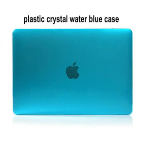 For MacBook Case Retina Air Pro 11 12 13 15 laptop Apple macbook cover New Pro 13.3 15.4 inch with Touch Bar Macbook Case