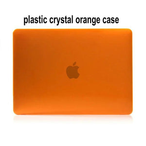 For MacBook Case Retina Air Pro 11 12 13 15 laptop Apple macbook cover New Pro 13.3 15.4 inch with Touch Bar Macbook Case