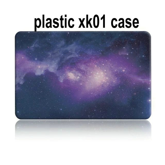 For MacBook Case Retina Air Pro 11 12 13 15 laptop Apple macbook cover New Pro 13.3 15.4 inch with Touch Bar Macbook Case