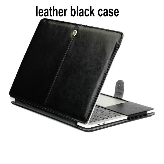 For MacBook Case Retina Air Pro 11 12 13 15 laptop Apple macbook cover New Pro 13.3 15.4 inch with Touch Bar Macbook Case