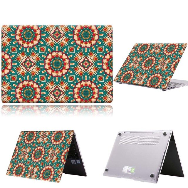 Laptop case for Huawei MateBook X Pro 13.9/13/14/MateBook D 14/D 15/Honor MagicBook 14/15 Business Laptop Replace Cover