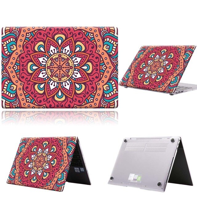 Laptop case for Huawei MateBook X Pro 13.9/13/14/MateBook D 14/D 15/Honor MagicBook 14/15 Business Laptop Replace Cover