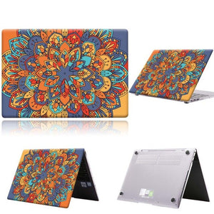 Laptop case for Huawei MateBook X Pro 13.9/13/14/MateBook D 14/D 15/Honor MagicBook 14/15 Business Laptop Replace Cover