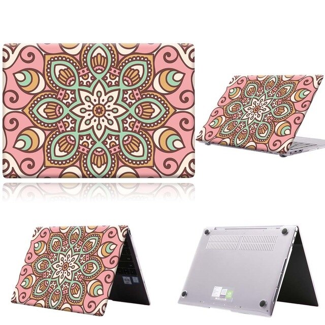 Laptop case for Huawei MateBook X Pro 13.9/13/14/MateBook D 14/D 15/Honor MagicBook 14/15 Business Laptop Replace Cover